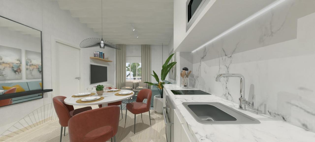 Apartamentos Soho Boutique Palillero Cadiz Ngoại thất bức ảnh