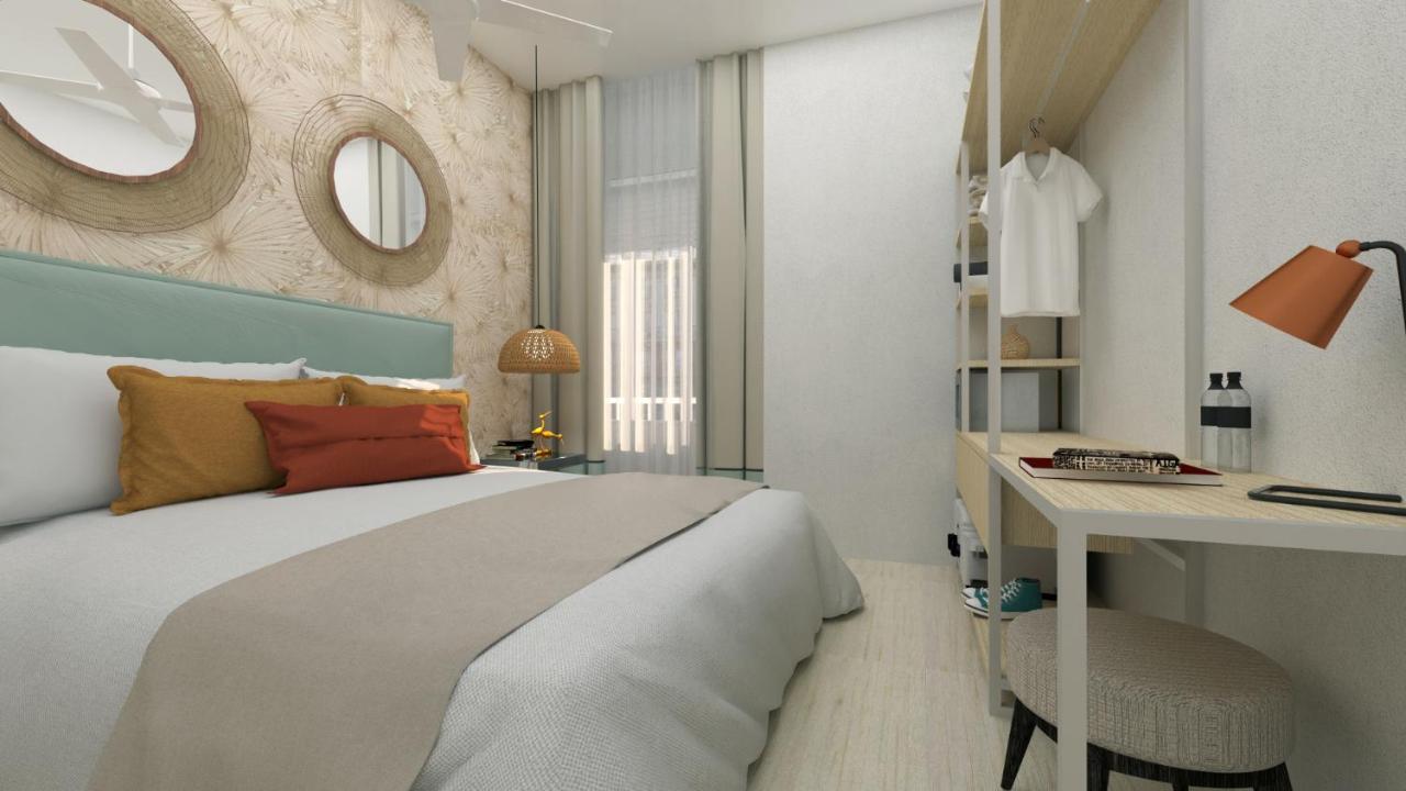 Apartamentos Soho Boutique Palillero Cadiz Ngoại thất bức ảnh