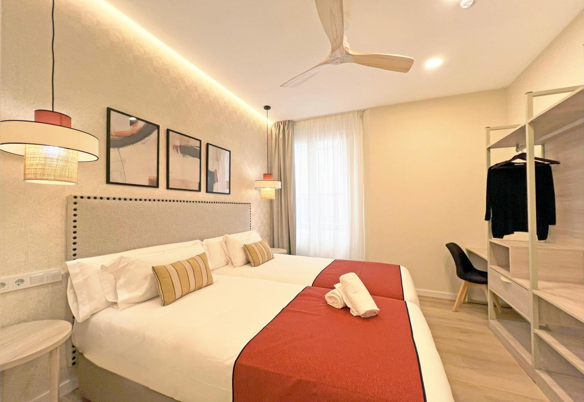 Apartamentos Soho Boutique Palillero Cadiz Ngoại thất bức ảnh