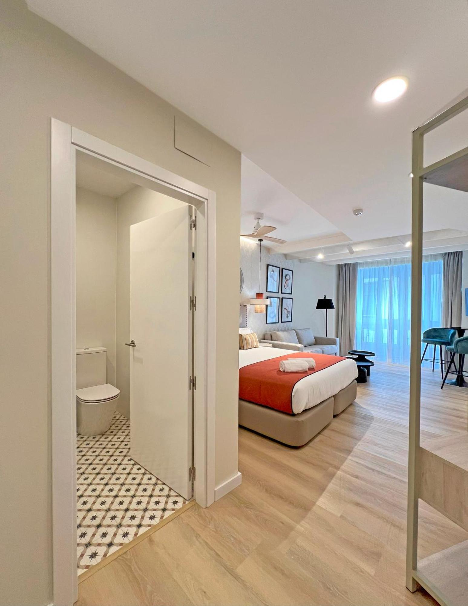 Apartamentos Soho Boutique Palillero Cadiz Ngoại thất bức ảnh